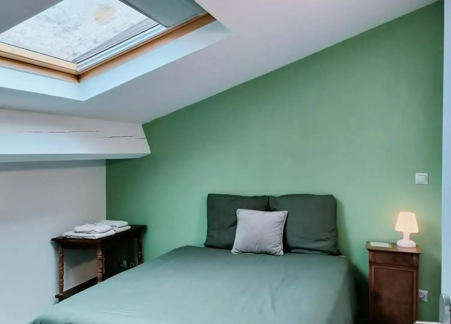 Appartement La Magnanerie Coloree. Ancone