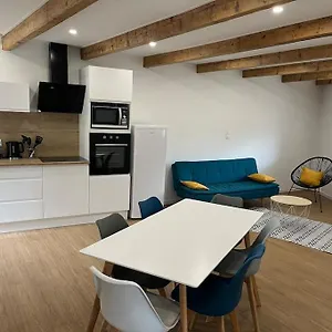 Maison Charmante Pour 4/6 Pers Hébergement de vacances