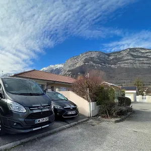 Grenoble Sud Privatisee Au Pied Des Montagnes Appartement